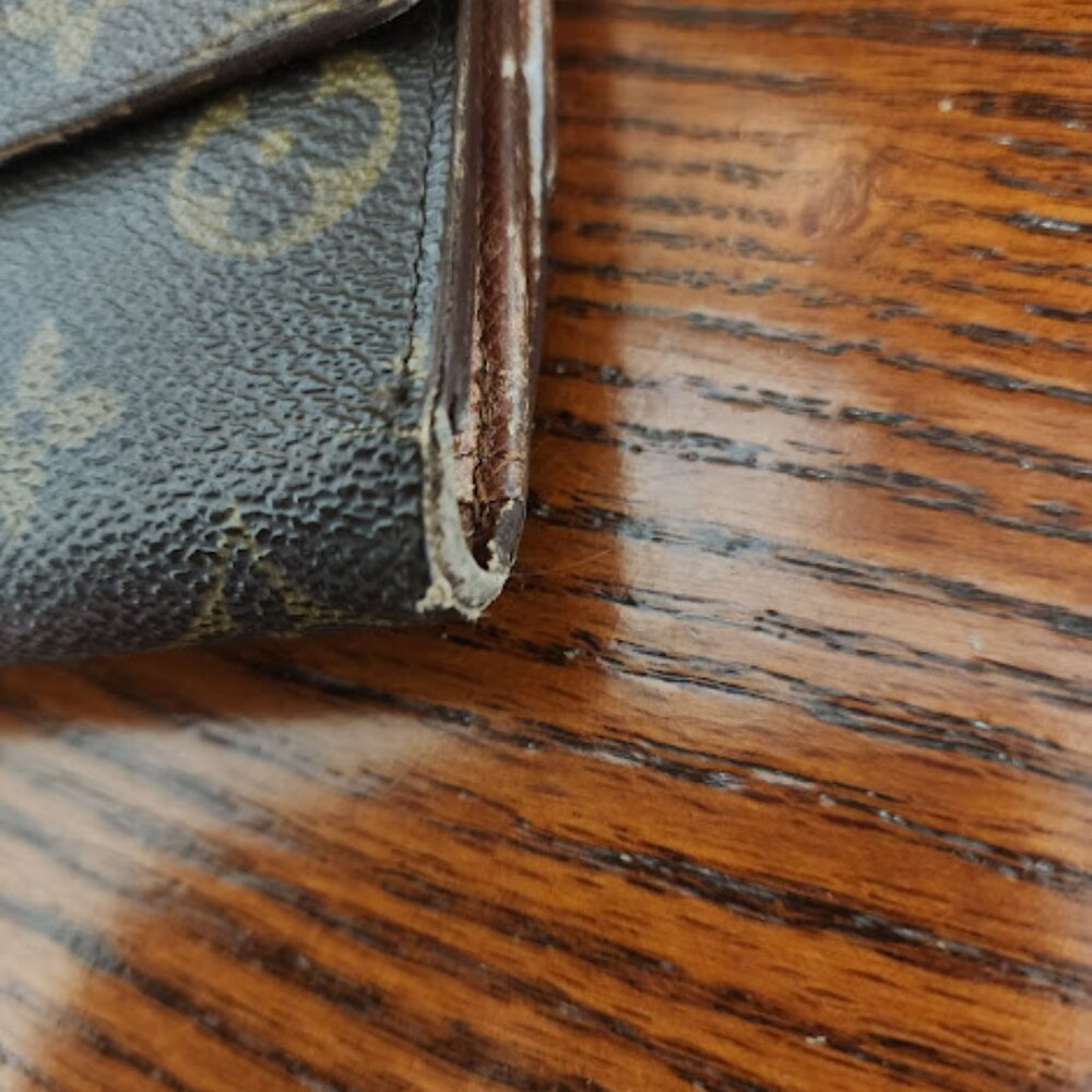 Louis Vuitton Monogram Trifold Wallet - Picture 11 of 14